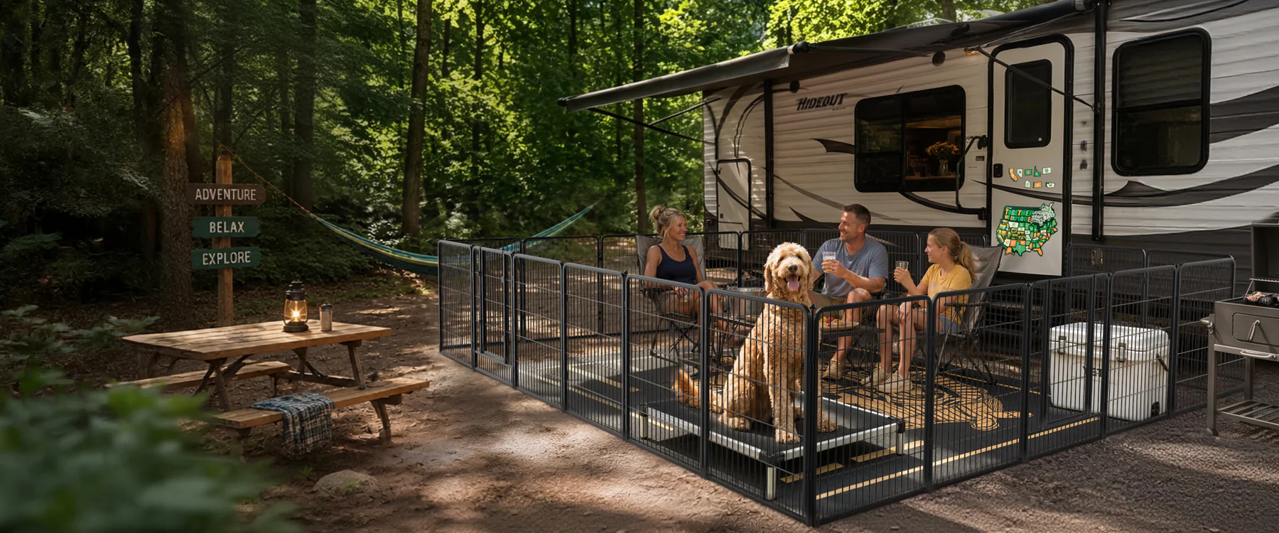 Elevate Your Dog's Every Adventure