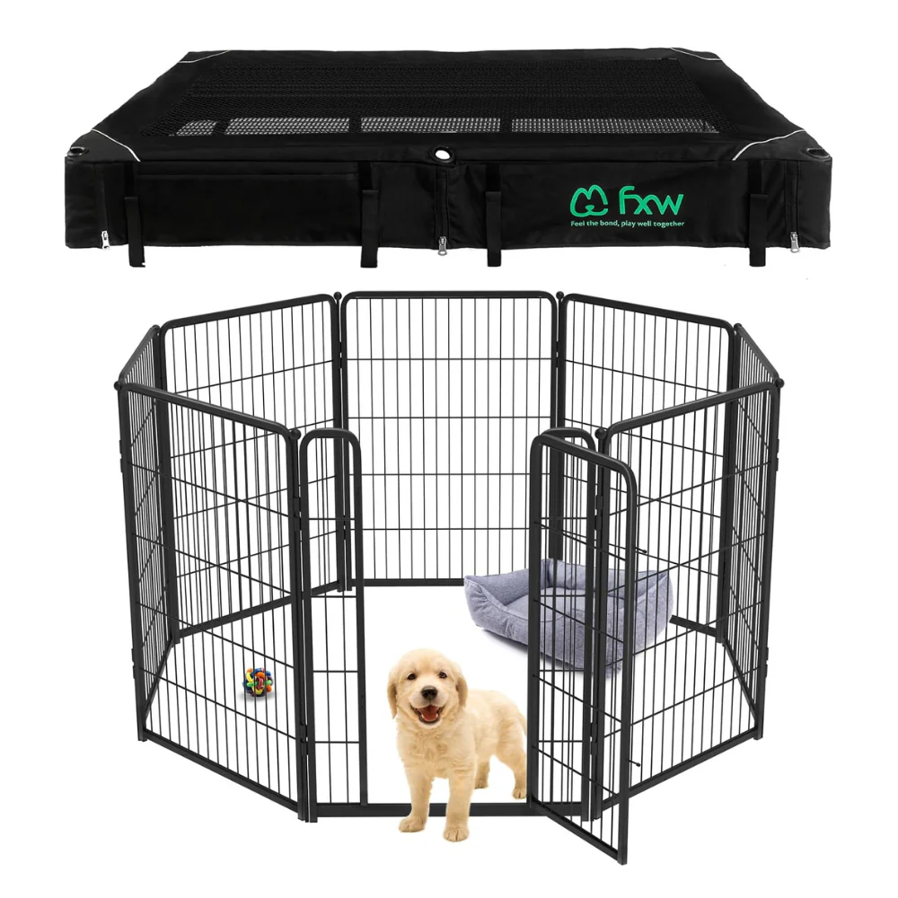 Best Puppy Playpen for Small Dogs